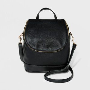 NWOT A New Day (Target) Convertible Backpack